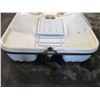 Image 7 : Pelican Paddle Boat - 7' Long - 525 lb. Capacity
