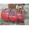 Image 2 : Westeel Slip Tank With Electric Pump - 100 Gallon