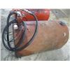 Image 2 : Westeel Slip Tank With Electric Pump - 100 Gallon