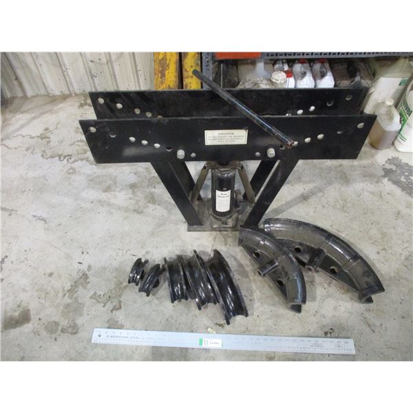 Power Bender - 16 Ton Hydraulic Jack