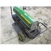 Image 2 : John Deere Multi Fuel Heater, 165,000 BTU, Thermostatically Controlled