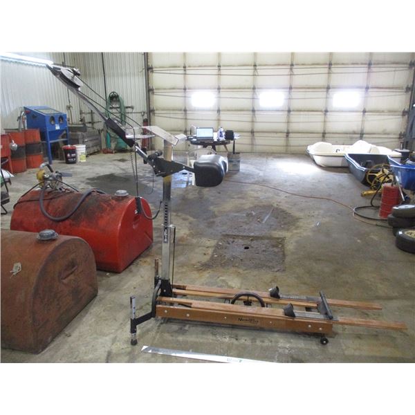 Nordic Track Pro Exerciser