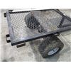 Image 5 : Two Wheeled Trailer - 4' x 3'