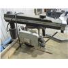 Image 2 : Black & Decker Radial Arm Saw on Stand - 32" x 36" Cutting Table