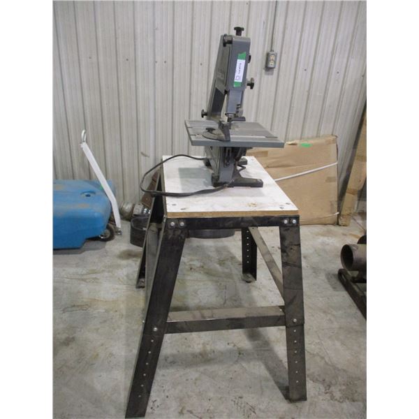 Delta Band Saw on Stand