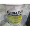 Image 2 : (2) Partial Pails - Rotella T; Hyd 32 Hydraulic Oil