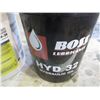 Image 3 : (2) Partial Pails - Rotella T; Hyd 32 Hydraulic Oil