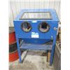 Image 1 : Power Fist Floor Model Sandblasting Cabinet