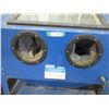 Image 4 : Power Fist Floor Model Sandblasting Cabinet