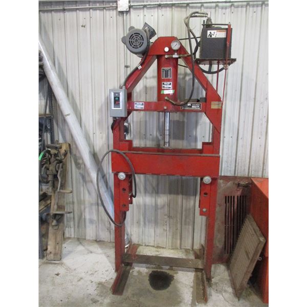 Shur-Lift Shop Press - 50 Ton Capacity