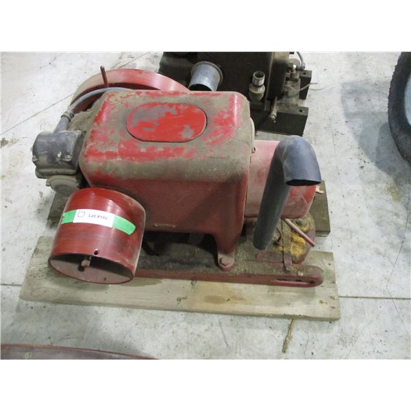 IH Stationary Engine