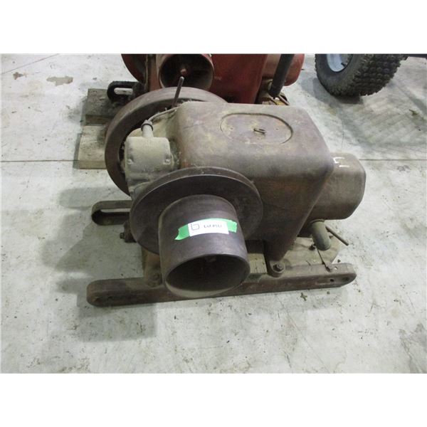 IH Stationary Engine