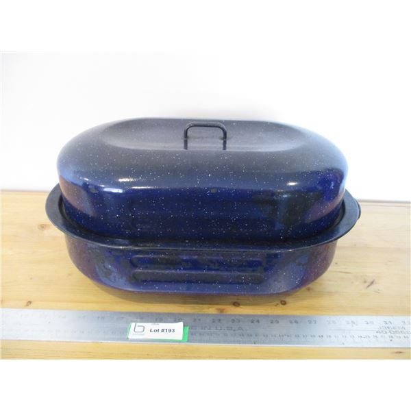 Enamel Roaster
