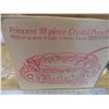 Image 2 : Princess 18 Piece Crystal Punch Set