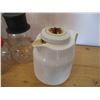 Image 8 : Coffee Carafe, Collector Thermos, Planters Peanuts Jar, Coca Cola Bottles, etc.