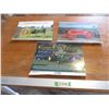 Image 1 : (3) Classic Farm Tractor Collector Calendars