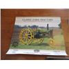 Image 2 : (3) Classic Farm Tractor Collector Calendars