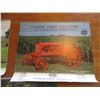 Image 3 : (3) Classic Farm Tractor Collector Calendars