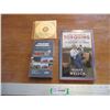 Image 1 : Talking Tractors VHS, From Tinkering to Torquing Book, Antique Tractors DVD