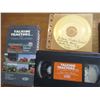 Image 4 : Talking Tractors VHS, From Tinkering to Torquing Book, Antique Tractors DVD