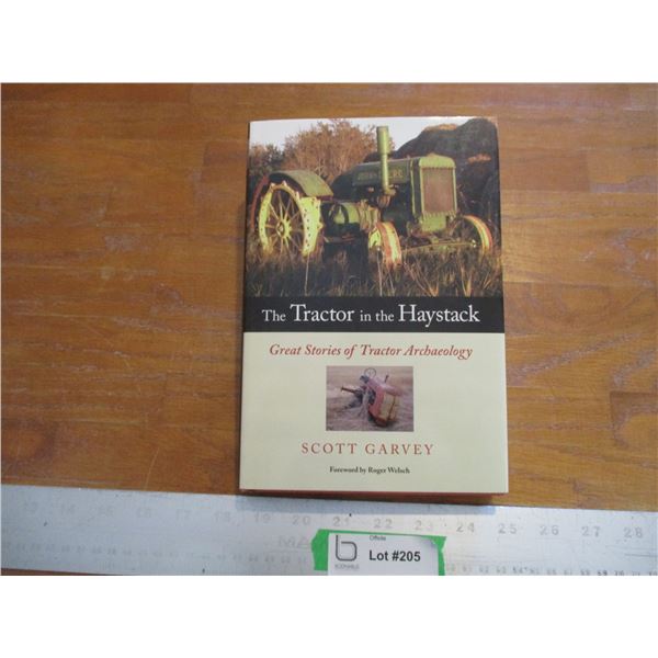 The Tractor in the Haystack Book