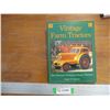 Image 1 : Vintage Farm Tractors Book