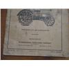 Image 3 : Instruction Book - McCormick-Deering 15-30 H.P. Gear Drive Tractor
