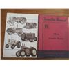 Image 2 : IH TD-6 Crawler Tractor Operator's Manual, UGG Annual Report Folder, Lubrication Charts
