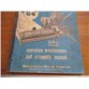 Image 3 : Harvester "G4" Operation Maintenance and Assembly Manual - Minneapolis-Moline