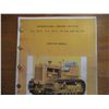 Image 2 : International Crawler Tractors Service Manual