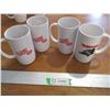 Image 2 : (4) SnoPro Racing Collector Mugs - Waldheim, 1970's