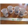 Image 1 : (4) SnoPro Racing Collector Mugs - Waldheim, 1970's