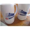 Image 2 : (4) SnoPro Racing Collector Mugs - Waldheim, 1970's
