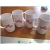 Image 3 : (4) SnoPro Racing Collector Mugs - Waldheim, 1970's