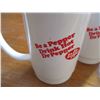 Image 4 : (4) SnoPro Racing Collector Mugs - Waldheim, 1970's