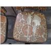 Image 6 : (6) Kitchen Chairs - Need Re-upholstering
