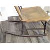 Image 5 : Pressback Rocking Chair