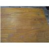Image 3 : Vintage Wooden Kitchen Table - 48" x 29"