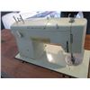 Image 7 : Sears Kenmore Sewing Machine in Cabinet, With Attachments