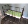 Image 1 : Antique Metal Crib