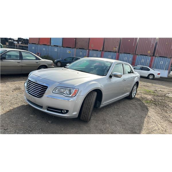 2012 Chrysler 300