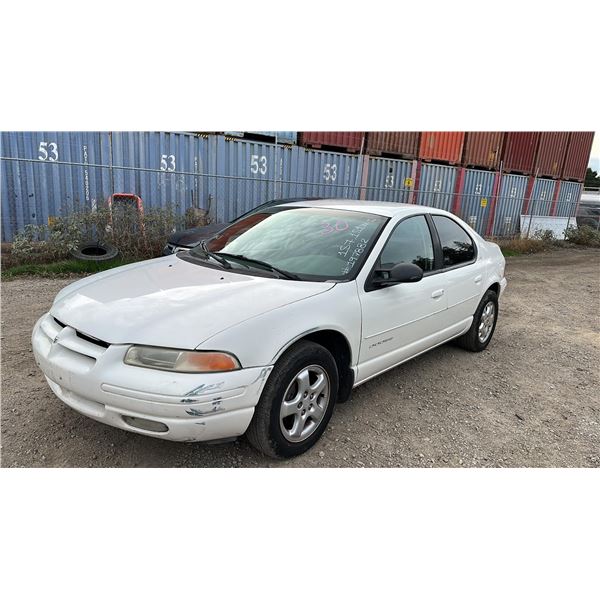 2000 Dodge Stratus 2000 dodge stratus