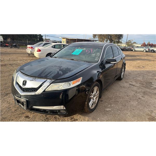 2010 Acura TL