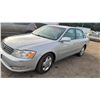 Image 1 : 2004 Toyota Avalon