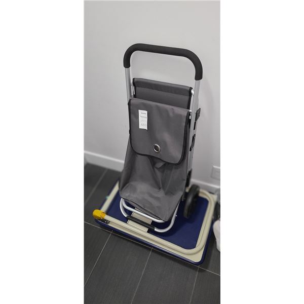 Grocery Cart, Dollie A