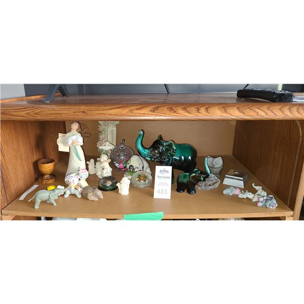 Blue Mountain Pottery, Trinkets A