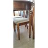 Image 7 : Dining Table, Chairs C
