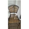 Image 3 : Wicker Bar Stools A