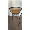 Image 5 : Wicker Bar Stools A