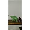 Image 5 : Curio Shelf & Elephant Decor C